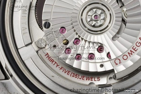 0110 Seamaster Diver 300M VSF 1:1 Best Edition Green Ceramic Green Dial on SS Bracelet A8800 V Popular 7824